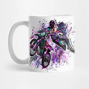 Motocross - MX - Moto cross Mug